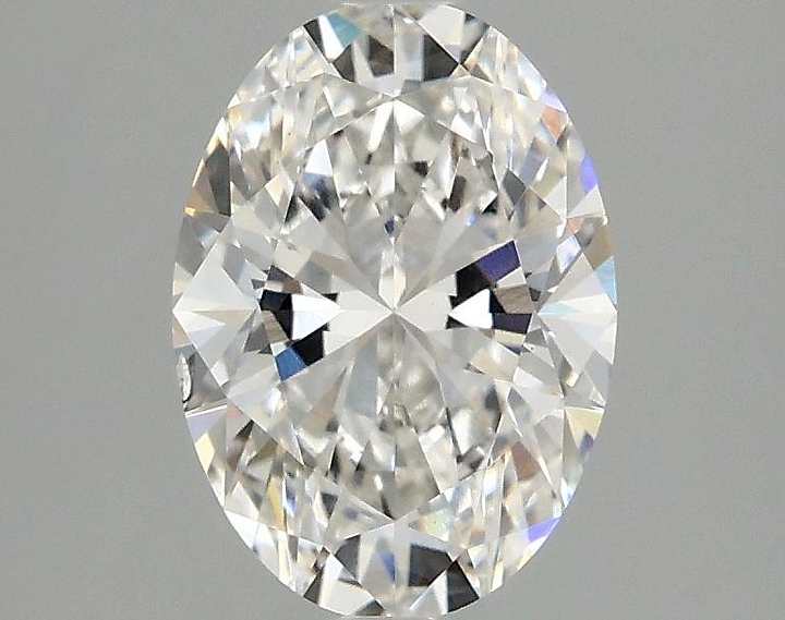 1.52 Carat Oval Shaped Ideal Cut VS2 IGI Certified Lab Grown Diamond