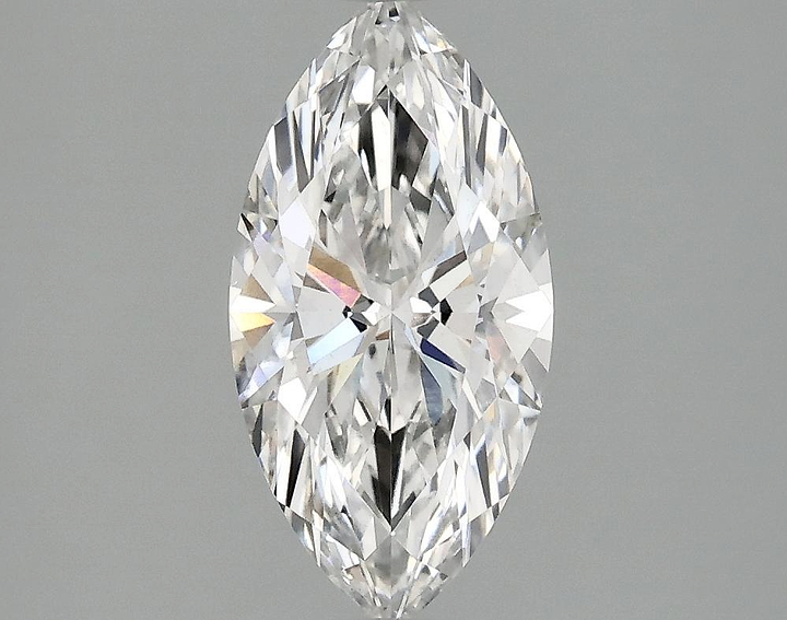 1.52 Carat Marquise Shaped Ideal Cut VS1 IGI Certified Lab Grown Diamond