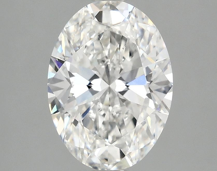 1.99 Carat Oval Shaped Excellent Cut VS1 IGI Certified Lab Grown Diamond