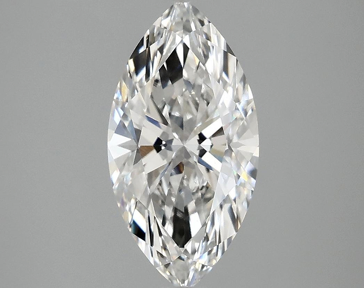 1.89 Carat Marquise Shaped Ideal Cut VS1 IGI Certified Lab Grown Diamond