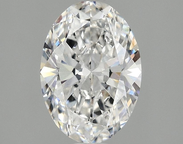 1.49 Carat Oval Shaped Ideal Cut VS1 IGI Certified Lab Grown Diamond
