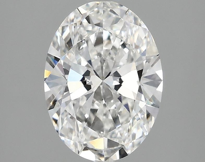 1.57 Carat Oval Shaped Excellent Cut VS1 IGI Certified Lab Grown Diamond