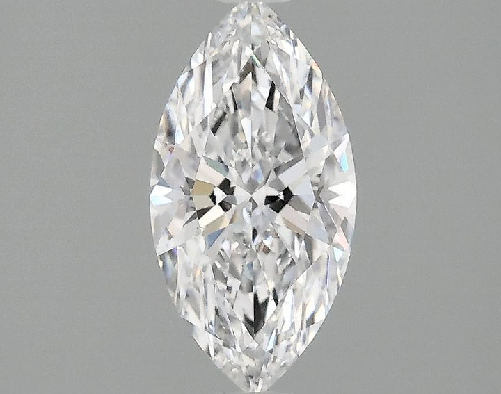 1.01 Carat Marquise Shaped Ideal Cut VS1 IGI Certified Lab Grown Diamond