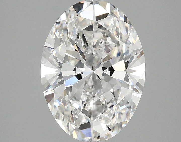 2.51 Carat Oval Shaped Excellent Cut VS1 IGI Certified Lab Grown Diamond