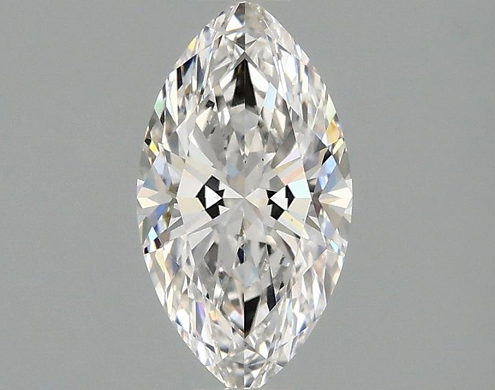 1.07 Carat Marquise Shaped Excellent Cut VS1 IGI Certified Lab Grown Diamond