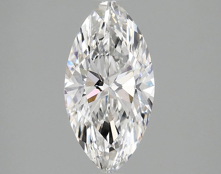 1.49 Carat Marquise Shaped Ideal Cut VS1 IGI Certified Lab Grown Diamond