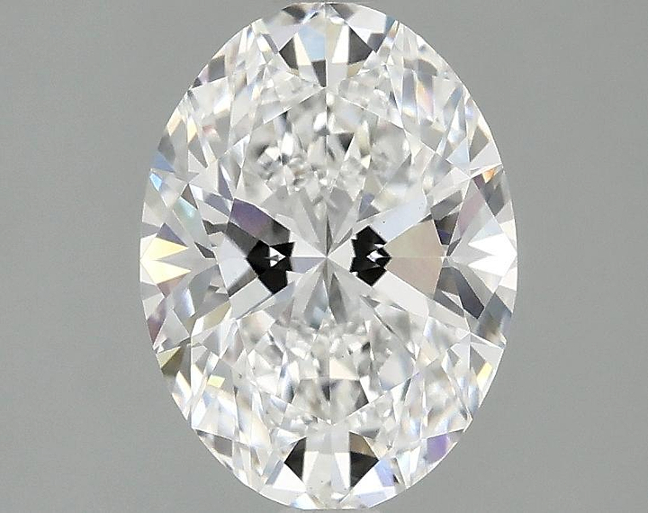 2.02 Carat Oval Shaped Excellent Cut VS1 IGI Certified Lab Grown Diamond