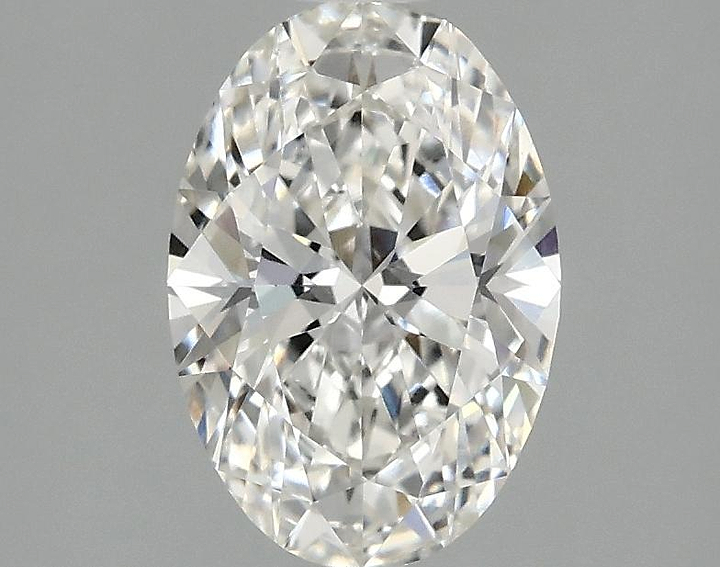 1.49 Carat Oval Shaped Ideal Cut VS1 IGI Certified Lab Grown Diamond