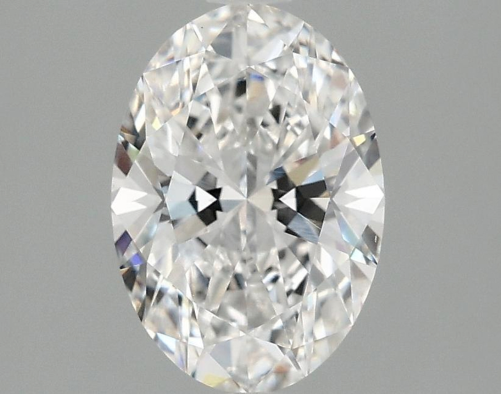 1.64 Carat Oval Shaped Ideal Cut VS1 IGI Certified Lab Grown Diamond