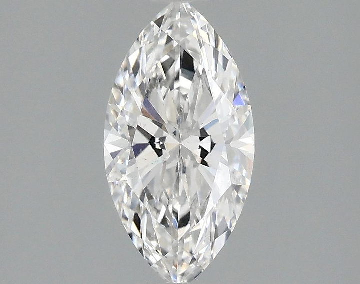 1.06 Carat Marquise Shaped Ideal Cut VS2 IGI Certified Lab Grown Diamond