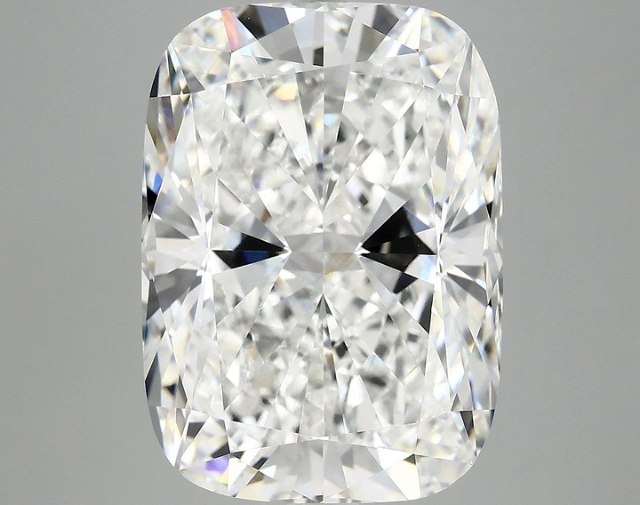 8.74 Carat Cushion Shaped Excellent Cut VVS2 IGI Certified Lab Grown Diamond