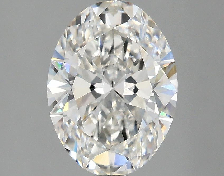 2.01 Carat Oval Shaped Excellent Cut VS1 IGI Certified Lab Grown Diamond
