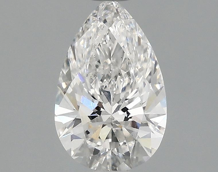 1.02 Carat Pear Shaped Ideal Cut VS2 IGI Certified Lab Grown Diamond