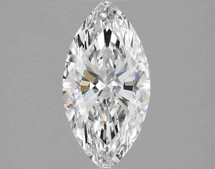 1.0 Carat Marquise Shaped Ideal Cut VS1 IGI Certified Lab Grown Diamond