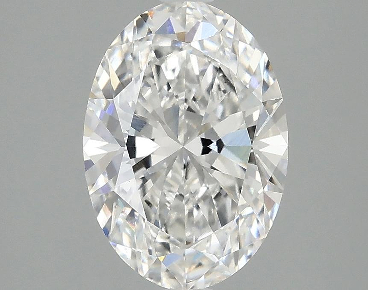1.93 Carat Oval Shaped Ideal Cut VS1 IGI Certified Lab Grown Diamond