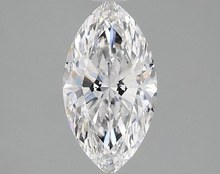 1.32 Carat Marquise Shaped Excellent Cut VS1 IGI Certified Lab Grown Diamond