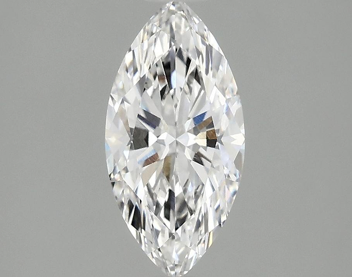 1.1 Carat Marquise Shaped Ideal Cut VVS1 IGI Certified Lab Grown Diamond