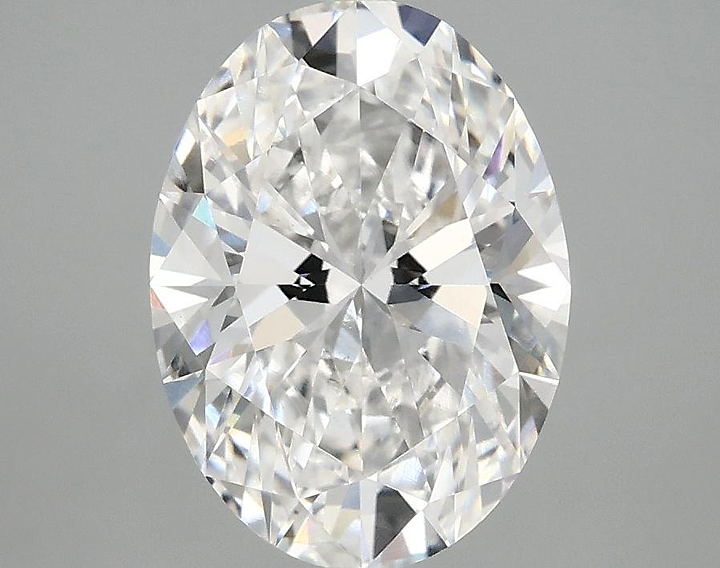 2.33 Carat Oval Shaped Excellent Cut VS1 IGI Certified Lab Grown Diamond