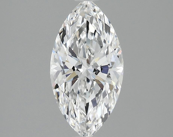 1.34 Carat Marquise Shaped Ideal Cut VVS1 IGI Certified Lab Grown Diamond