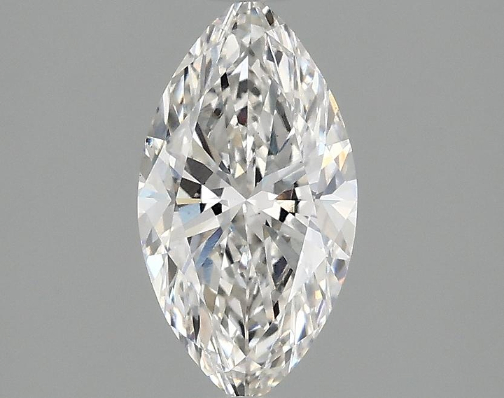 1.09 Carat Marquise Shaped Excellent Cut VS2 IGI Certified Lab Grown Diamond