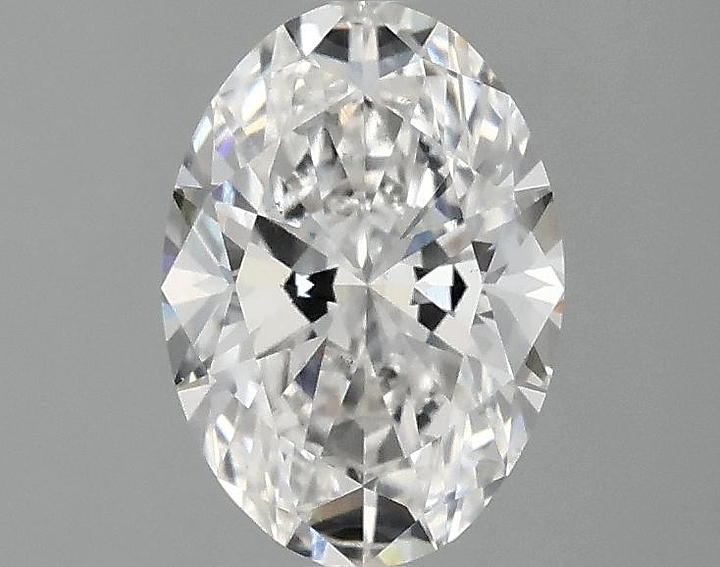 1.27 Carat Oval Shaped Ideal Cut VS2 IGI Certified Lab Grown Diamond
