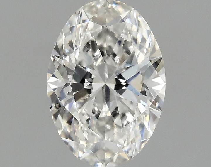 1.07 Carat Oval Shaped Ideal Cut VS1 IGI Certified Lab Grown Diamond