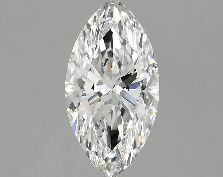 1.01 Carat Marquise Shaped Ideal Cut VS1 IGI Certified Lab Grown Diamond