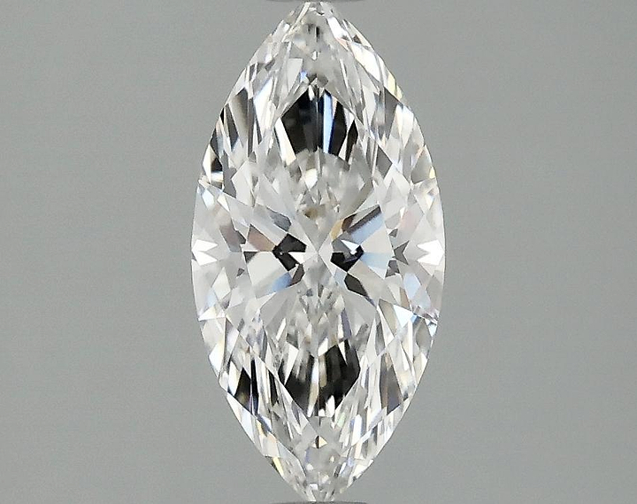 1.1 Carat Marquise Shaped Ideal Cut VVS2 IGI Certified Lab Grown Diamond
