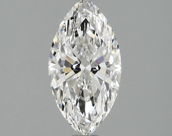 1.07 Carat Marquise Shaped Ideal Cut VS1 IGI Certified Lab Grown Diamond