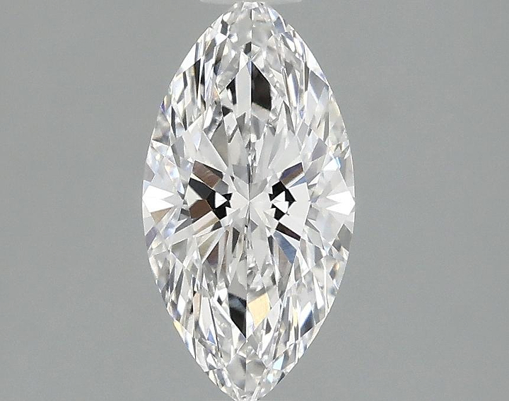 1.06 Carat Marquise Shaped Ideal Cut VS1 IGI Certified Lab Grown Diamond