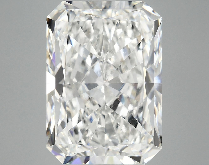 10.37 Carat Radiant Shaped Ideal Cut VS1 IGI Certified Lab Grown Diamond