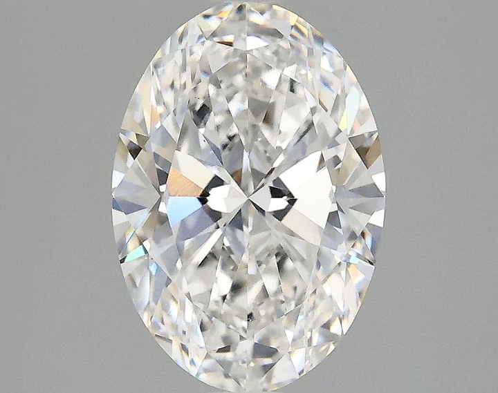 2.0 Carat Oval Shaped Ideal Cut VS1 IGI Certified Lab Grown Diamond