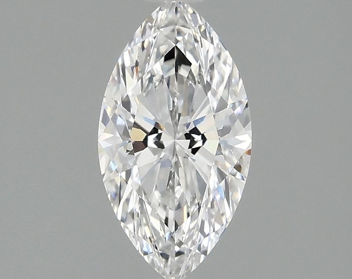 1.06 Carat Marquise Shaped Excellent Cut VS1 IGI Certified Lab Grown Diamond