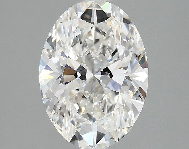 1.52 Carat Oval Shaped Excellent Cut VVS2 IGI Certified Lab Grown Diamond