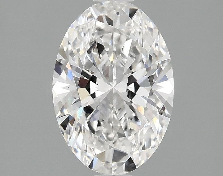 1.42 Carat Oval Shaped Ideal Cut VS1 IGI Certified Lab Grown Diamond