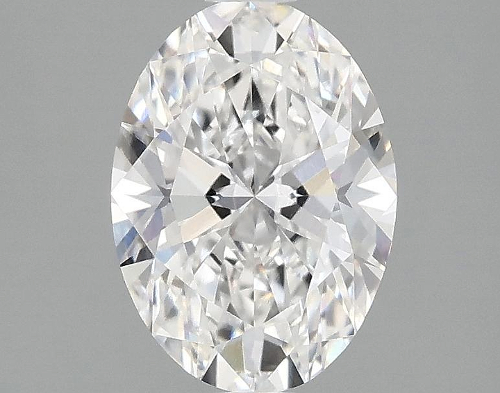 1.56 Carat Oval Shaped Ideal Cut VS1 IGI Certified Lab Grown Diamond