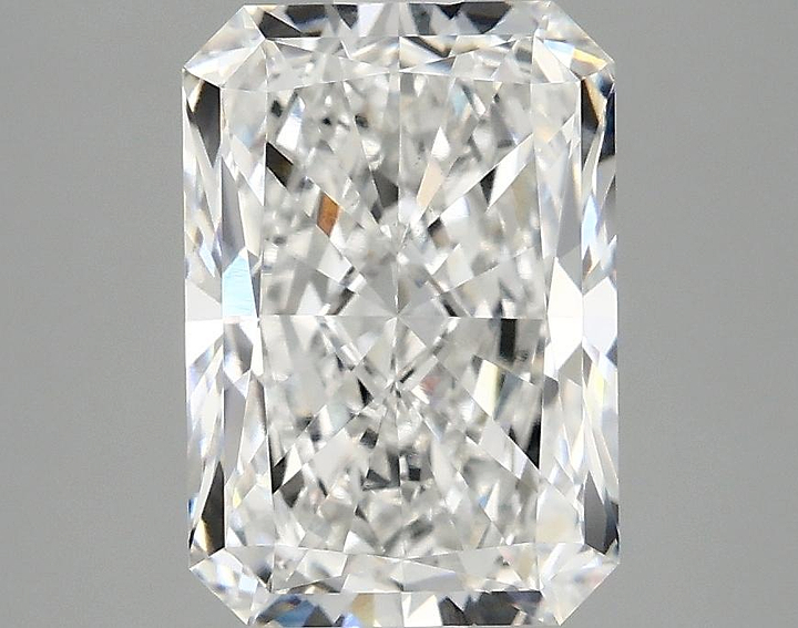 2.94 Carat Radiant Shaped Ideal Cut VS1 IGI Certified Lab Grown Diamond