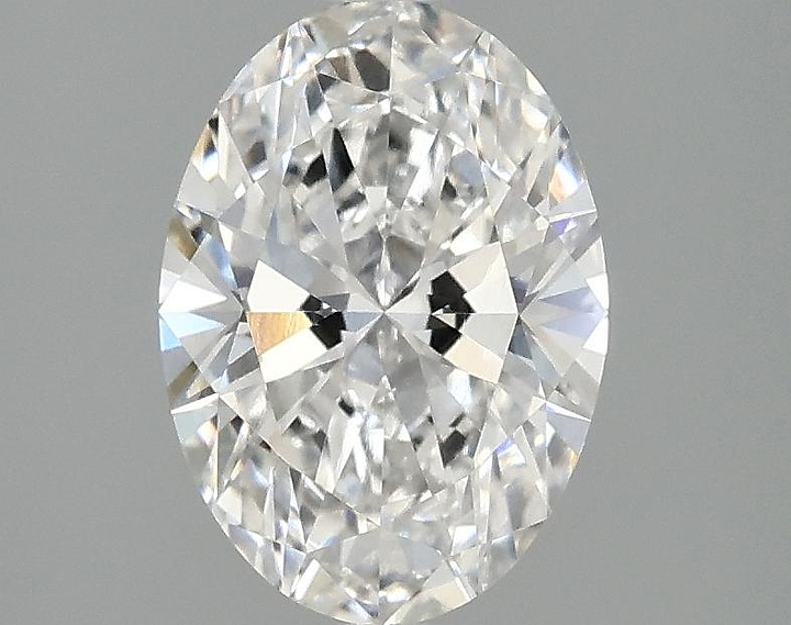 1.56 Carat Oval Shaped Ideal Cut VS1 IGI Certified Lab Grown Diamond