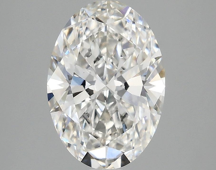 2.02 Carat Oval Shaped Ideal Cut VS1 IGI Certified Lab Grown Diamond