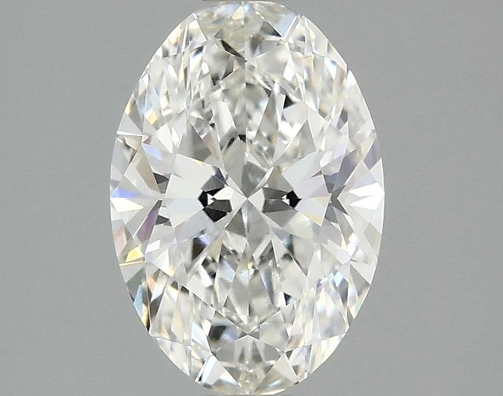 1.65 Carat Oval Shaped Ideal Cut VS1 IGI Certified Lab Grown Diamond