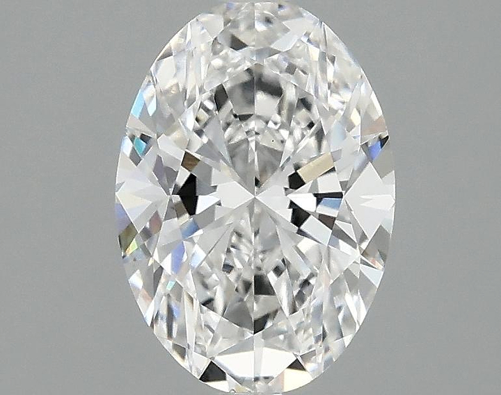 1.57 Carat Oval Shaped Ideal Cut VS1 IGI Certified Lab Grown Diamond