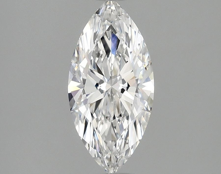 1.01 Carat Marquise Shaped Excellent Cut VS2 IGI Certified Lab Grown Diamond