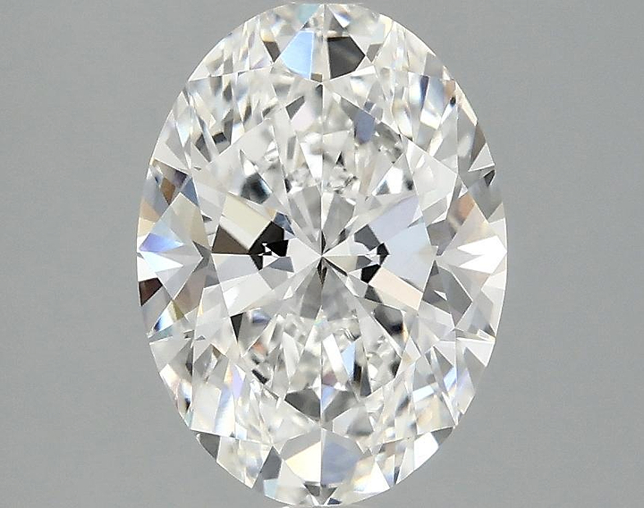 2.1 Carat Oval Shaped Excellent Cut VS1 IGI Certified Lab Grown Diamond