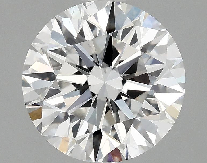 1.44 Carat Round Shaped Excellent Cut VS2 IGI Certified Lab Grown Diamond