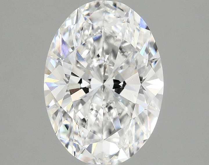 1.88 Carat Oval Shaped Ideal Cut VS1 IGI Certified Lab Grown Diamond
