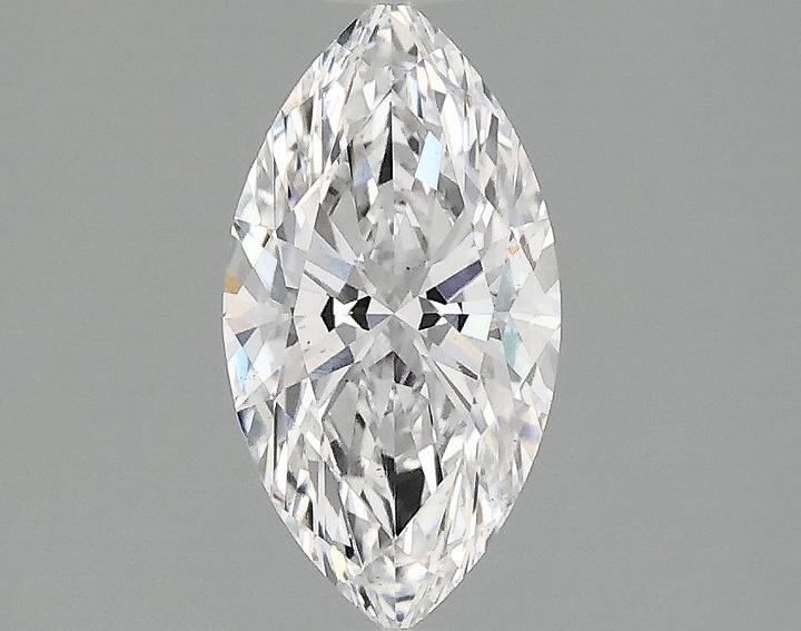 1.08 Carat Marquise Shaped Ideal Cut VS1 IGI Certified Lab Grown Diamond