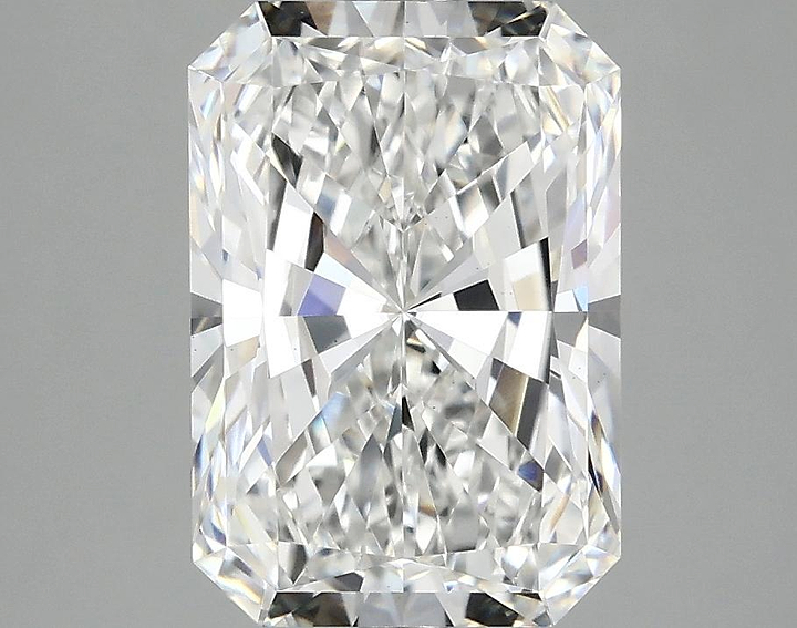 3.06 Carat Radiant Shaped Ideal Cut VS1 IGI Certified Lab Grown Diamond