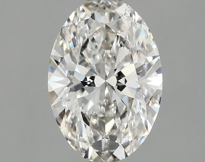 1.53 Carat Oval Shaped Ideal Cut VS1 IGI Certified Lab Grown Diamond