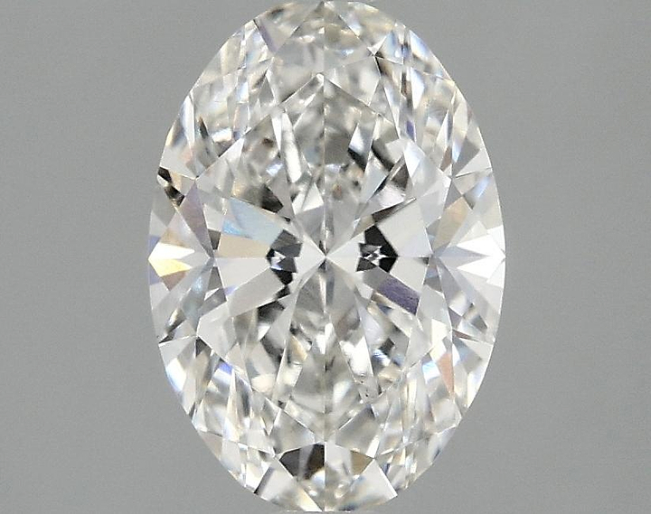 1.62 Carat Oval Shaped Ideal Cut VS1 IGI Certified Lab Grown Diamond