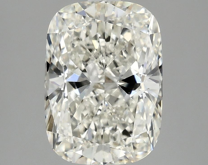 3.06 Carat Cushion Shaped Excellent Cut VVS2 IGI Certified Lab Grown Diamond